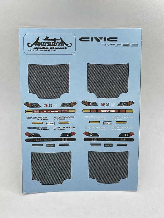CIVIC V-TECH