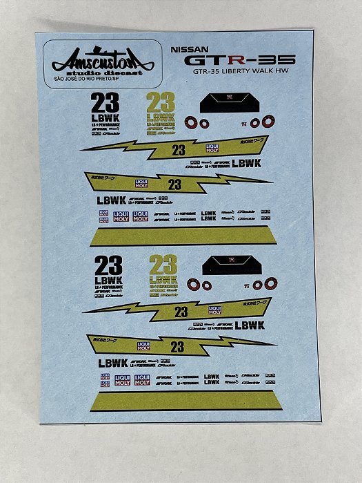 LBWK 23 GtR35