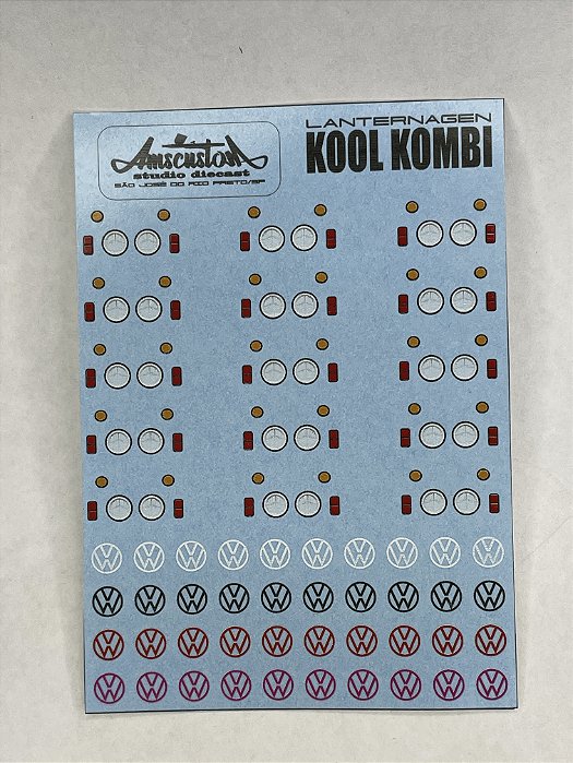 LANTERNAGEM KOOL KOMBI