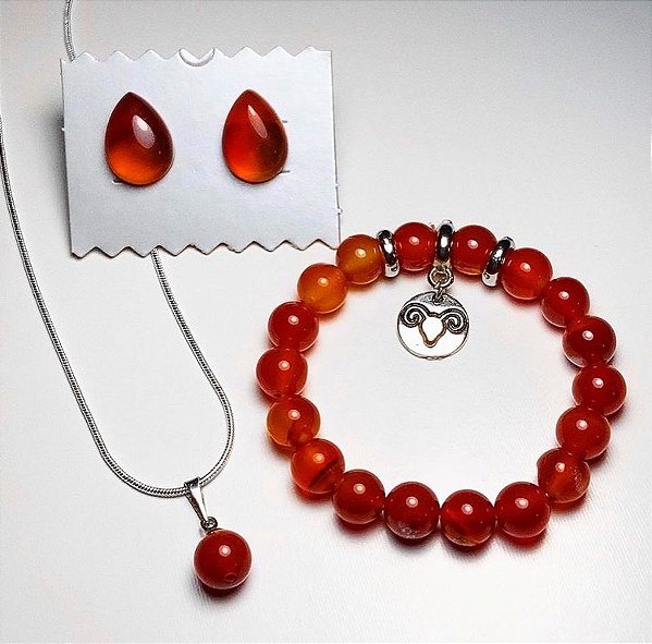 Conjunto do Signo de Áries