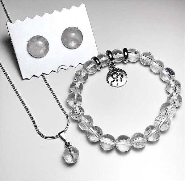 Conjunto do Signo de Virgem