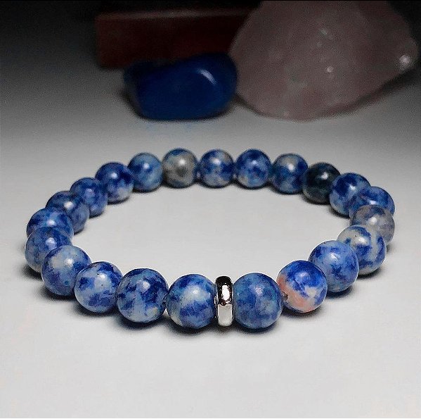 Pulseira Sodalita