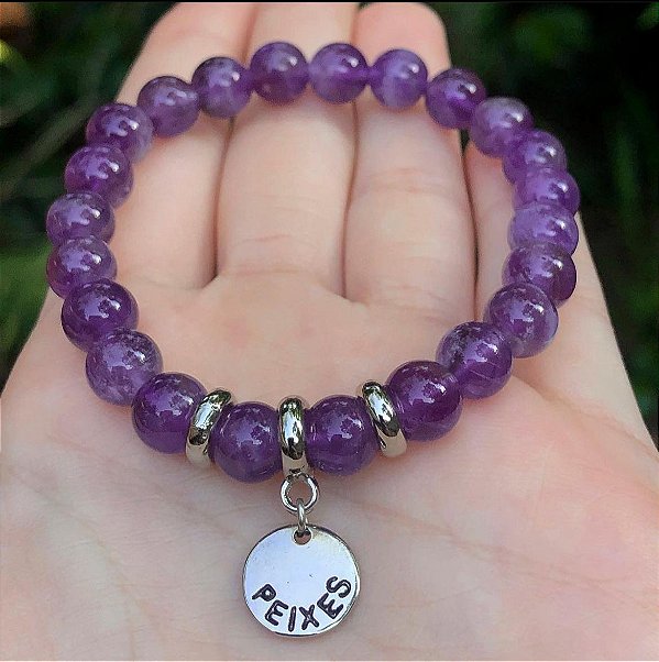 Pulseira Signo de Peixes