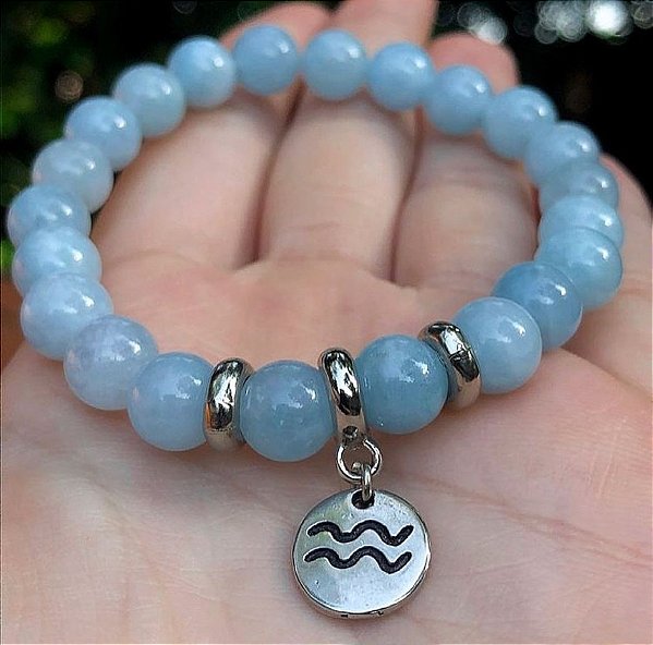 Pulseira Signo de Aquário