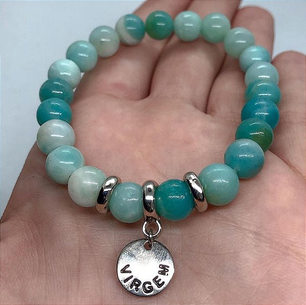 Pulseira Signo de Virgem