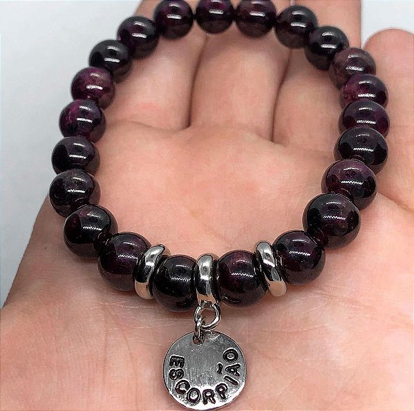 Pulseira Signo de Escorpião