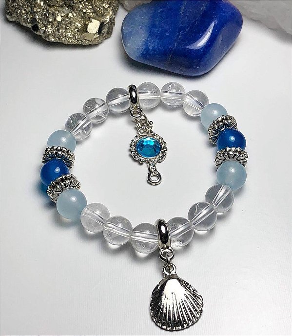 Pulseira de Iemanjá