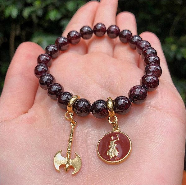 Pulseira de Xangô