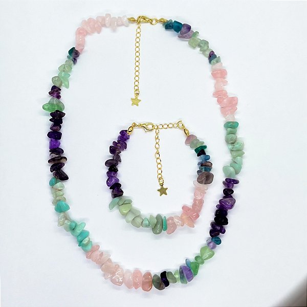 Conjunto Fada 🧚‍♂️