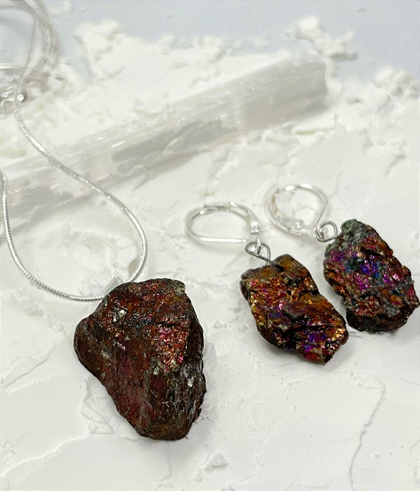 Conjunto de Bornita