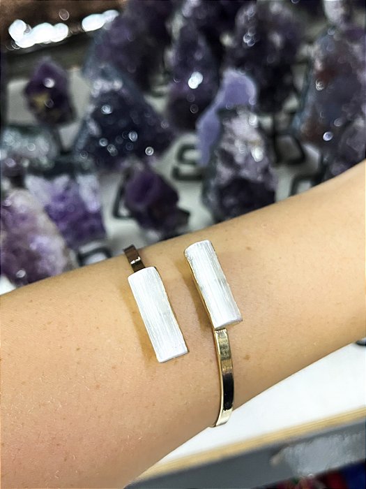 Bracelete de Selenita