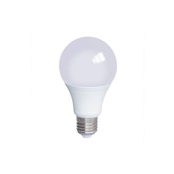 Lâmpada de LED Bulbo A60 12W 1080 Lúmens Luz Branca