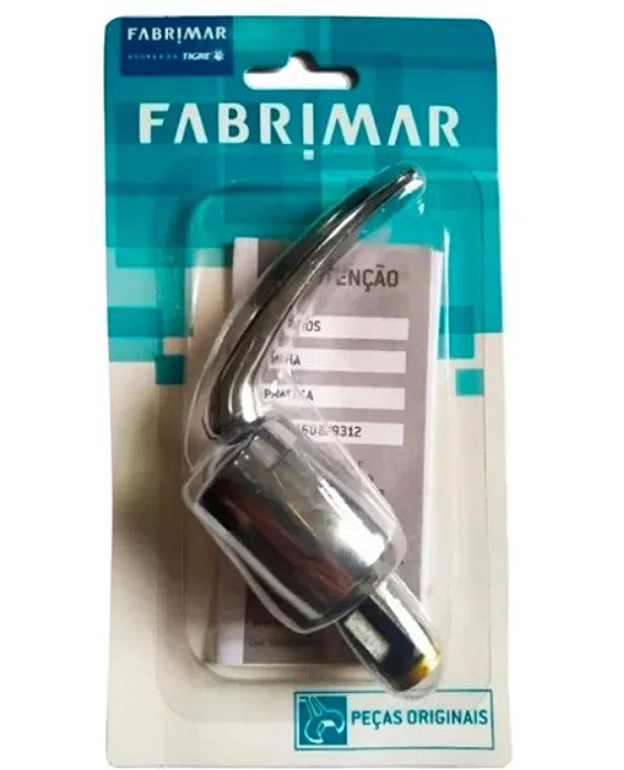 Alavanca de Acionamento para Torneira Pratika 04606 - Fabrimar