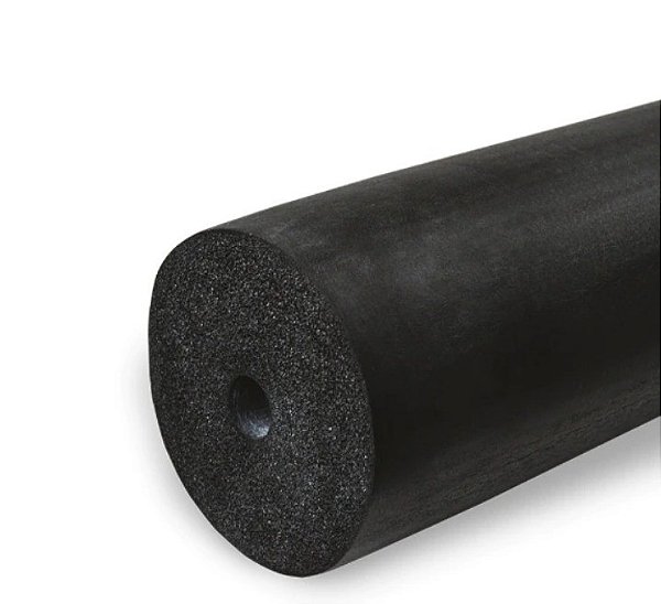 Tubo Isolante Elastomérico Class1 Armaflex 3/8 10mm Parede 9mm Barra de 2 metros