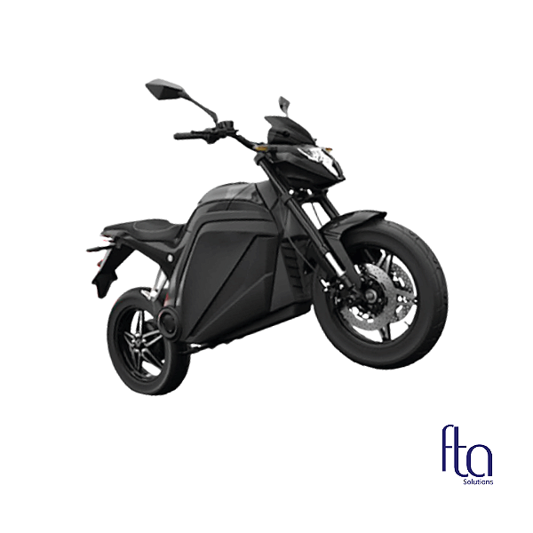 MOTO ELÉTRICA STS 5000W - FTA Solutions ❘ Inovação