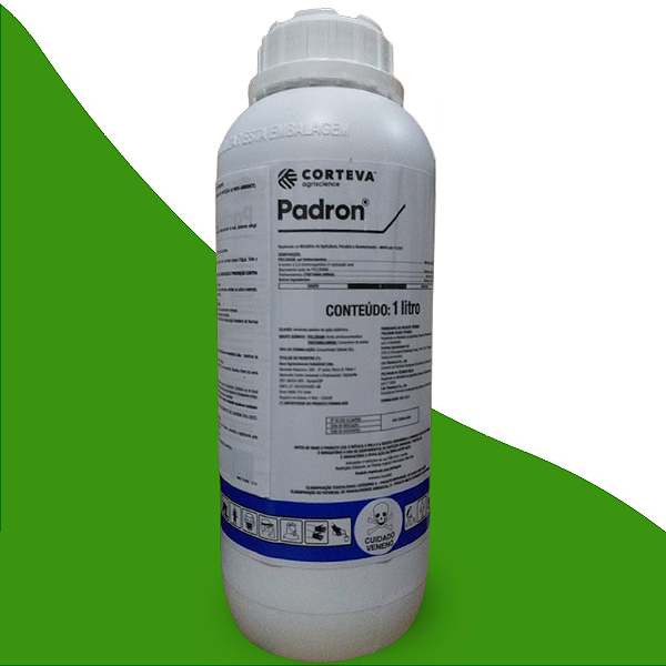 Herbicida Padron 1 Litro - Picloran Veneno Mata Arvores, Tocos e Raízes
