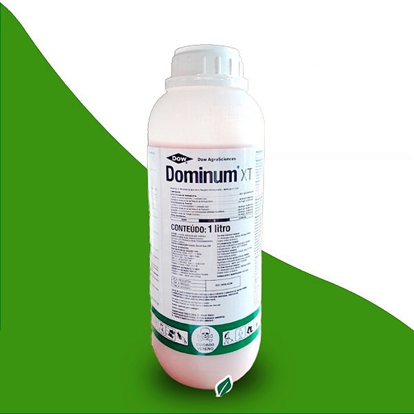 Herbicida Dominum xt 1 litro - Composição Picloram, Aminopiralide e Triclopir