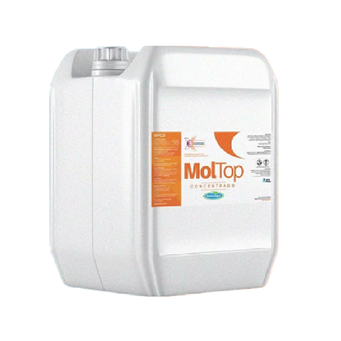 Fertilizante Liquido Aminoagro Mol Top 20 Litros - Composição Ntirogênio
