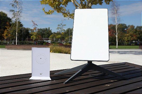 Internet Banda Larga Via Satélite