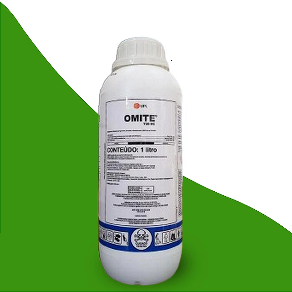 Acaricida Omite 720 1 litro - Composição Propargito