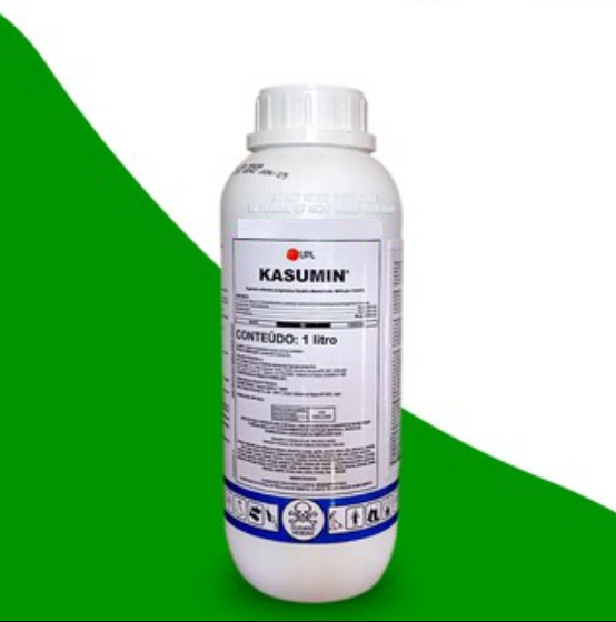Fungicida Kasumin 1 Litro - Composição Casugamicina