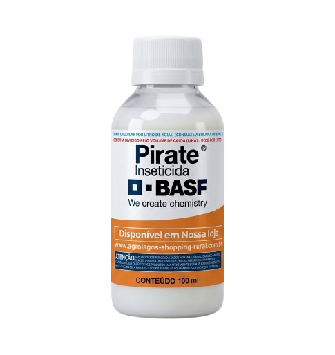 Acaricida Pirate Fracionado 100 ml - Clorfenapir