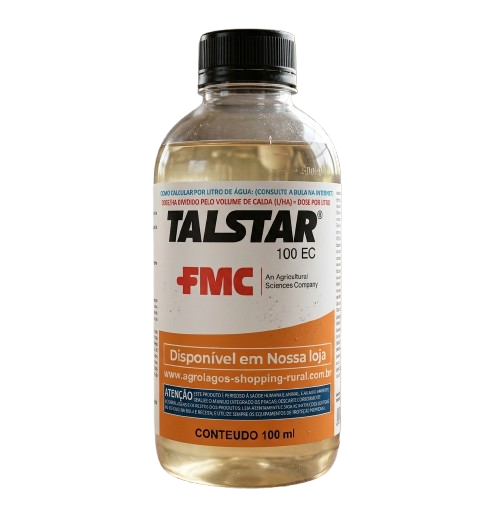 Acaricida Talstar 100 Fracionado 100 ml - Bifentrina