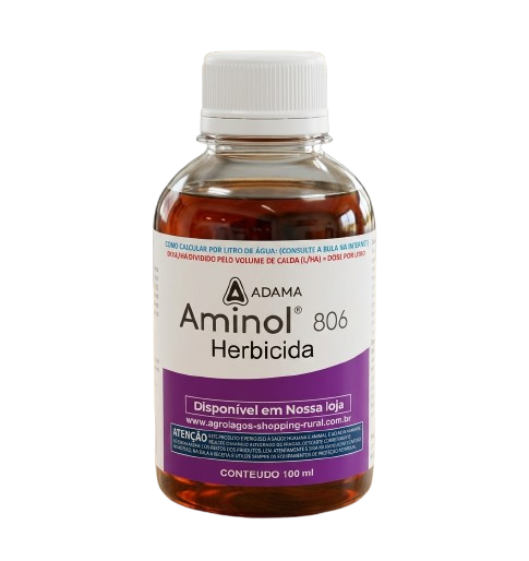 Herbicida Aminol Fracionado 100 ml Àcido 2,4-D