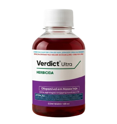 Herbicida Verdict Ultra Fracionado 100 ml - Haloxifope-P-metílico