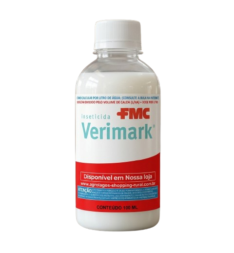 inseticida Verimark Fracionado 100 ml - Ciantraniliprole 200