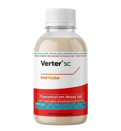 Inseticida Verter Fracionado 100 ml - Sulfoxaflor