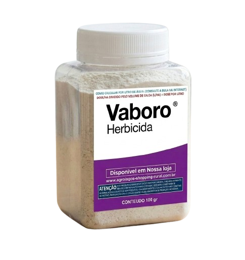 Herbicida Vaboro WG Fracionado 100 g - Imazapir e Imazapique