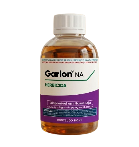 Herbicida Garlon 480 BR Fracionado 100 ml - Triclopir Butólico