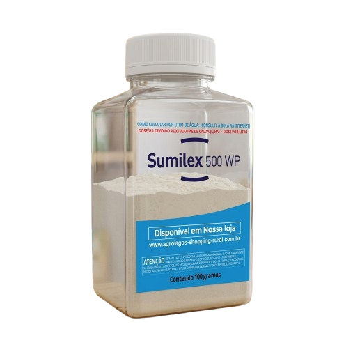 Fungicida Sumilex 500 WP Fracionado 100 gr - Procimidona