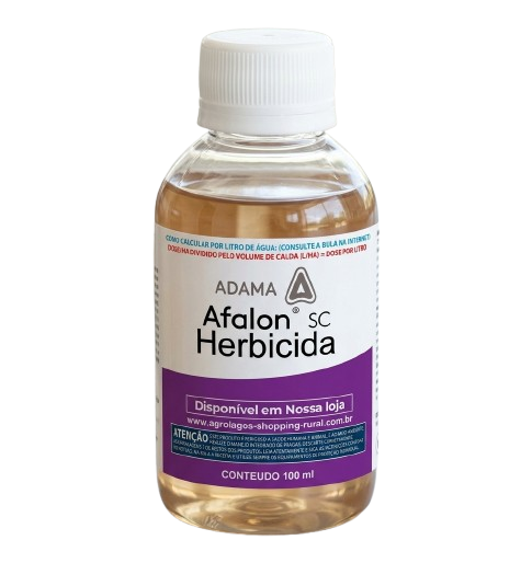 Herbicida Afalon Fracionado 100 ml - Linurom