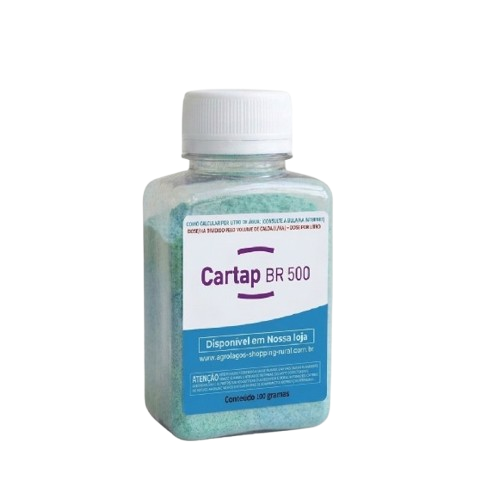 Fungicida Cartap br 500 Fracionado 100 gr - Cloridrato de Cartape