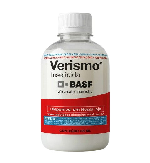Inseticida Verismo Fracionado 100 ml - Metaflumizone
