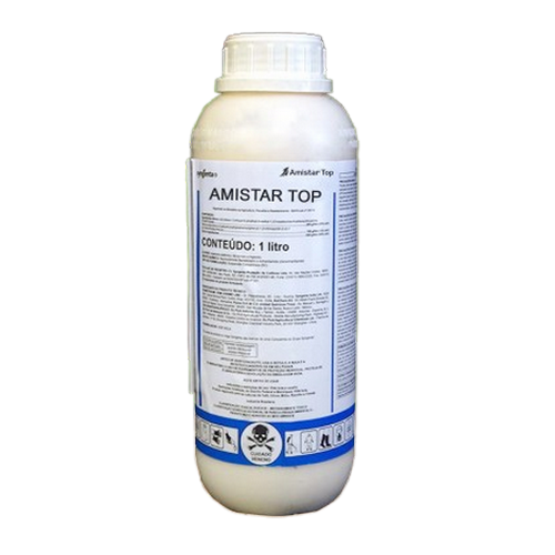 Fungicida Amistar Top 1 Litro - Difenoconazol e Azoxistrobina