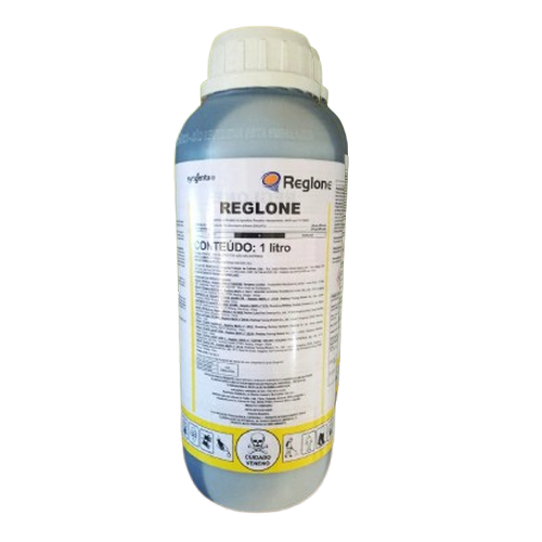 Herbicida Reglone 1 Litro - Diquat Similar Paraquat