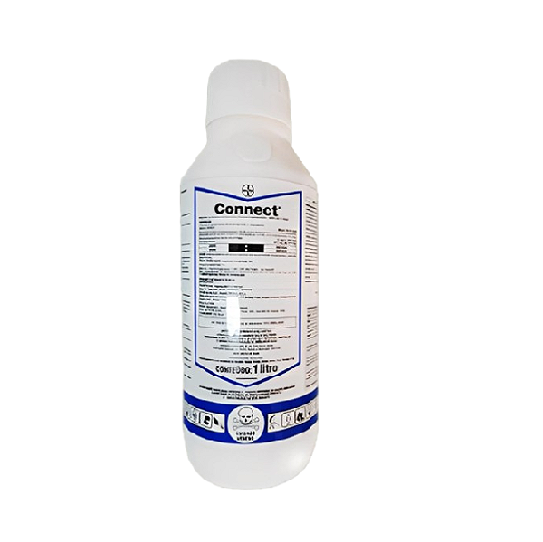 Inseticida Connect 1 litro Bayer - Imidacloprido e Beta-ciflutrina