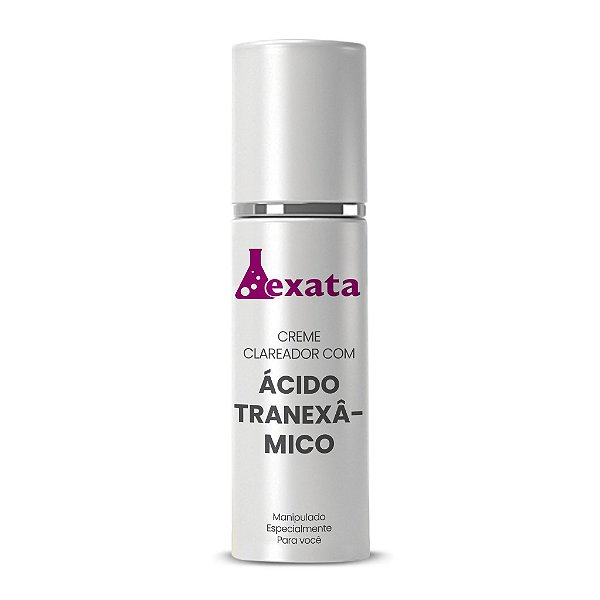 Ác. Tranexâmico (3%) creme clareador 30 g