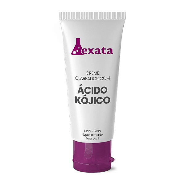Ácido Kójico (3%) creme 30 g