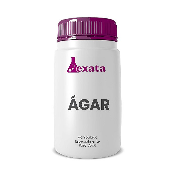 Ágar (300mg)90 cap