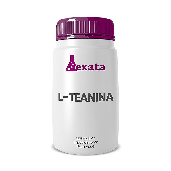 Teanina (100mg) 90 cap