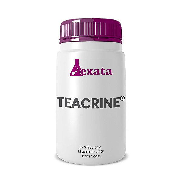 Teacrine (200mg)90 cap