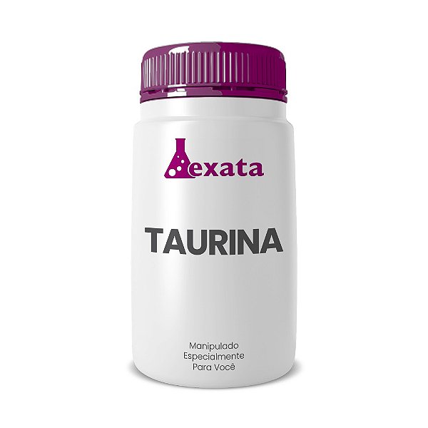 Taurina (500mg)90 cap