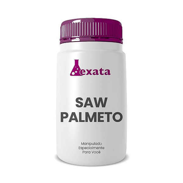 Saw Palmeto (150mg) 90 CAP