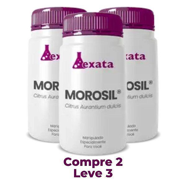 Morosil (500mg) - 3 un