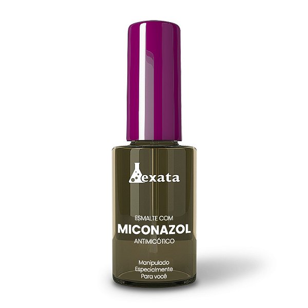 Miconazol (2%) 8 ML