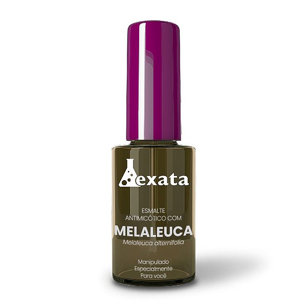 Melaleuca (5%)  esmalte 8 ml